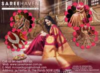 Saree Haven | Specialized Wedding Gown in Sydney image 1